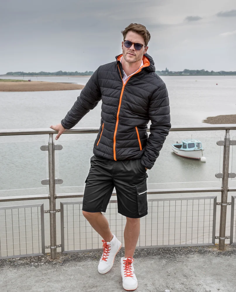 Steppjacke
