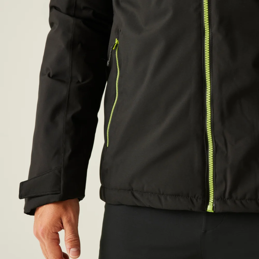 Steppjacke "Navigate"