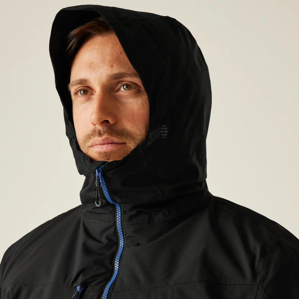 Steppjacke "Navigate"