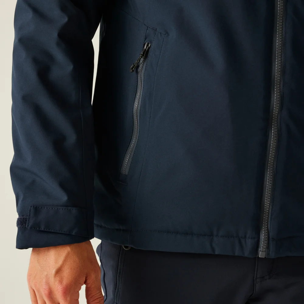 Steppjacke "Navigate"