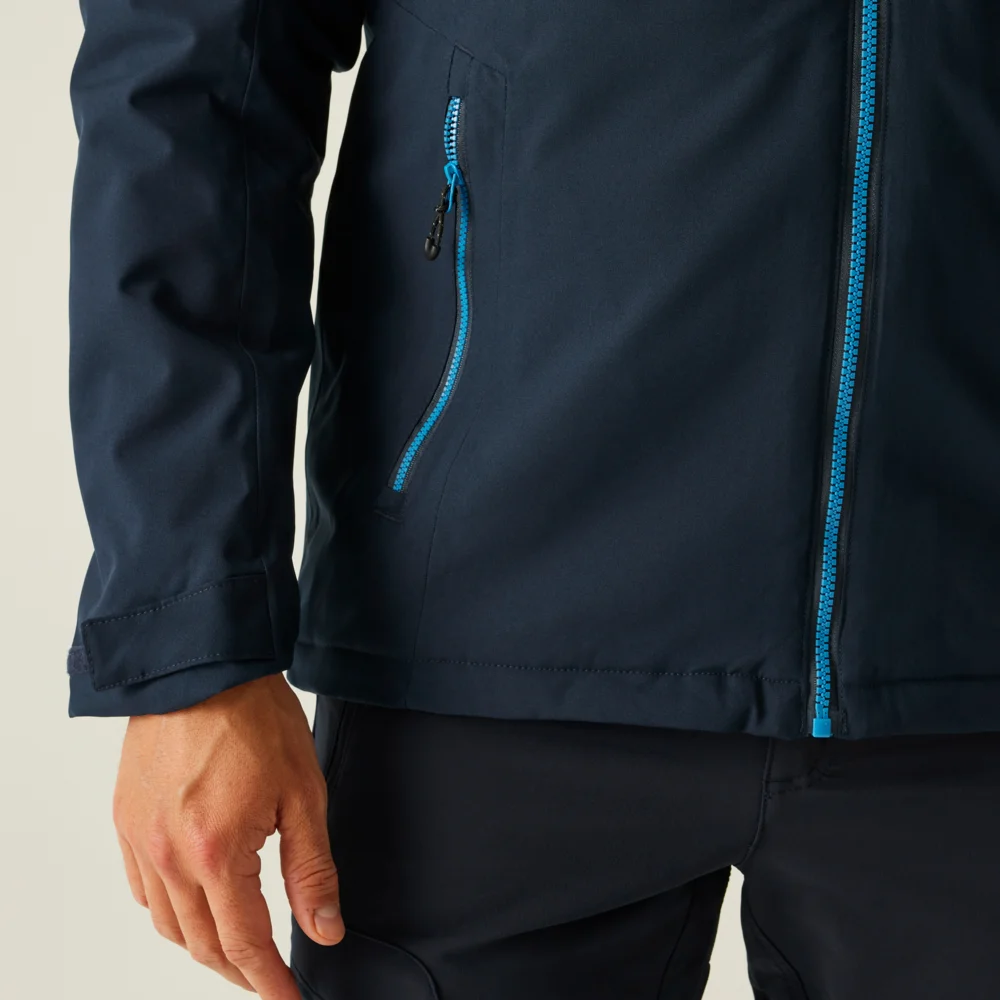 Steppjacke "Navigate"