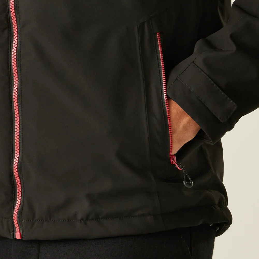 Steppjacke "Navigate"