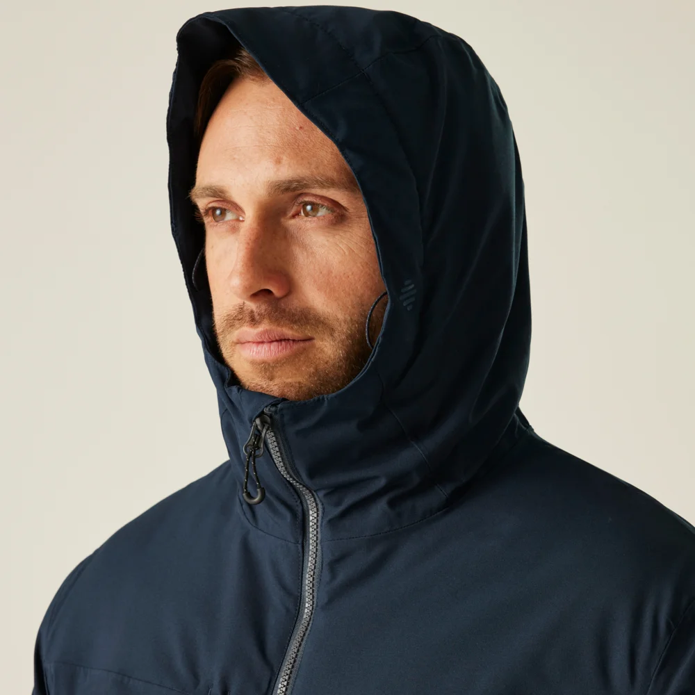 Steppjacke "Navigate"
