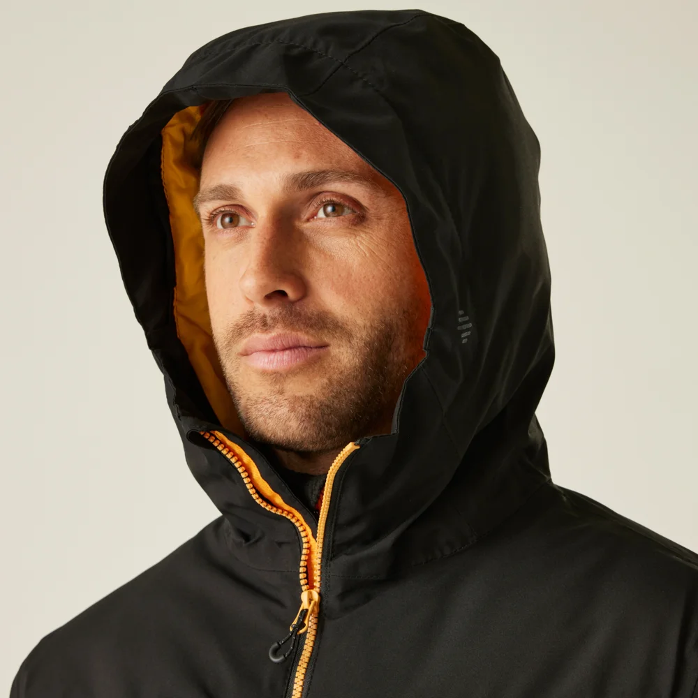 Steppjacke "Navigate"