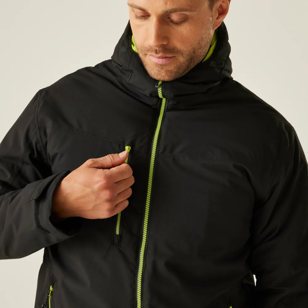 Steppjacke "Navigate"