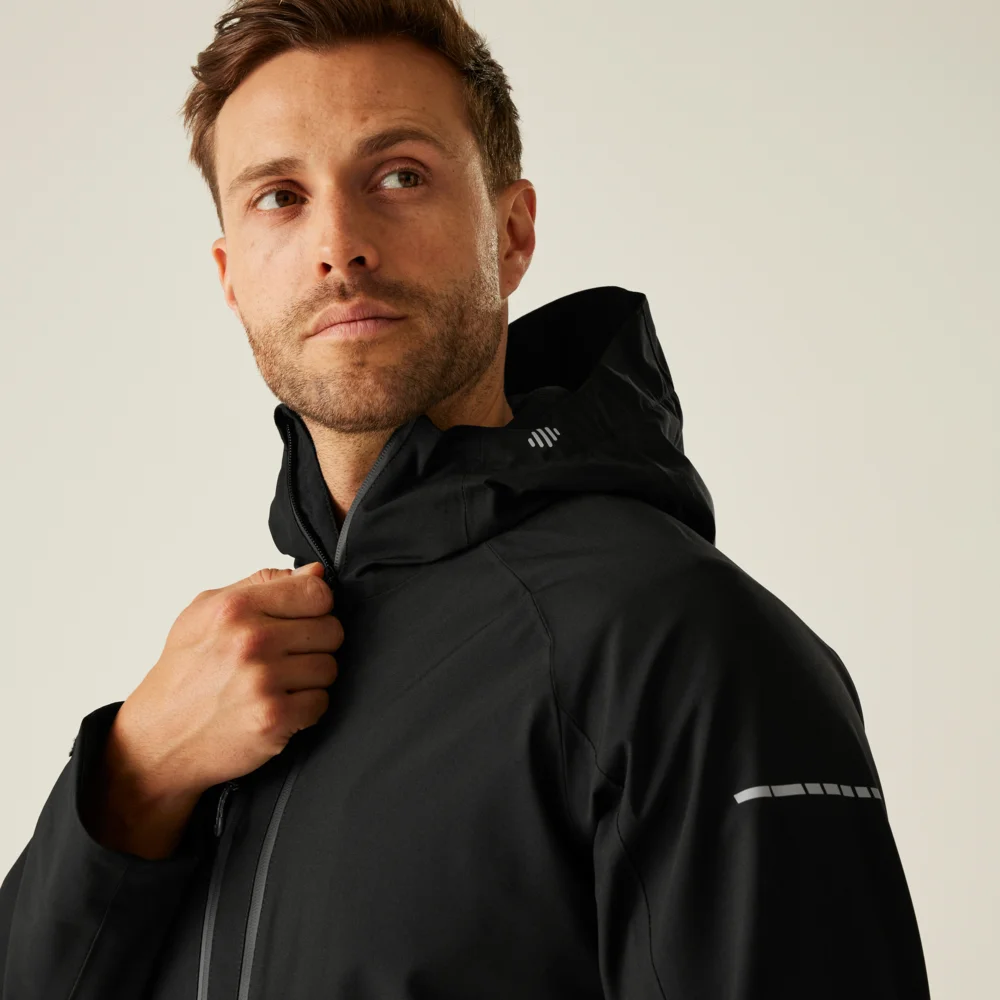 Steppjacke "Navigate"