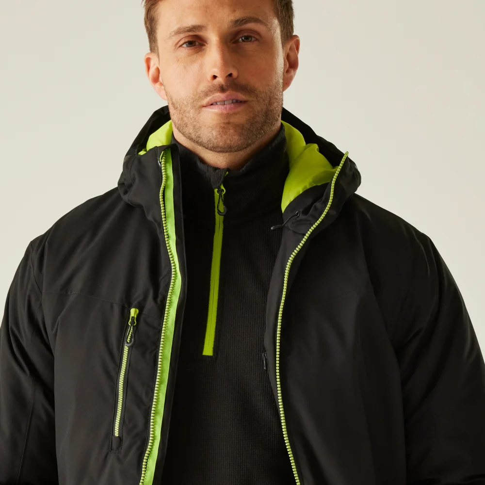 Steppjacke "Navigate"