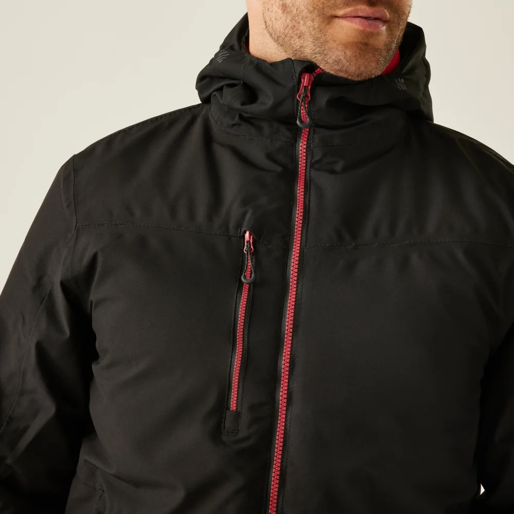 Steppjacke "Navigate"
