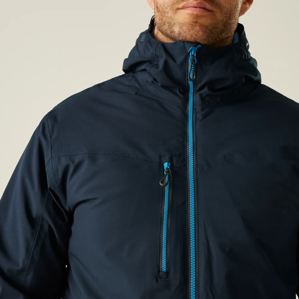 Steppjacke "Navigate"
