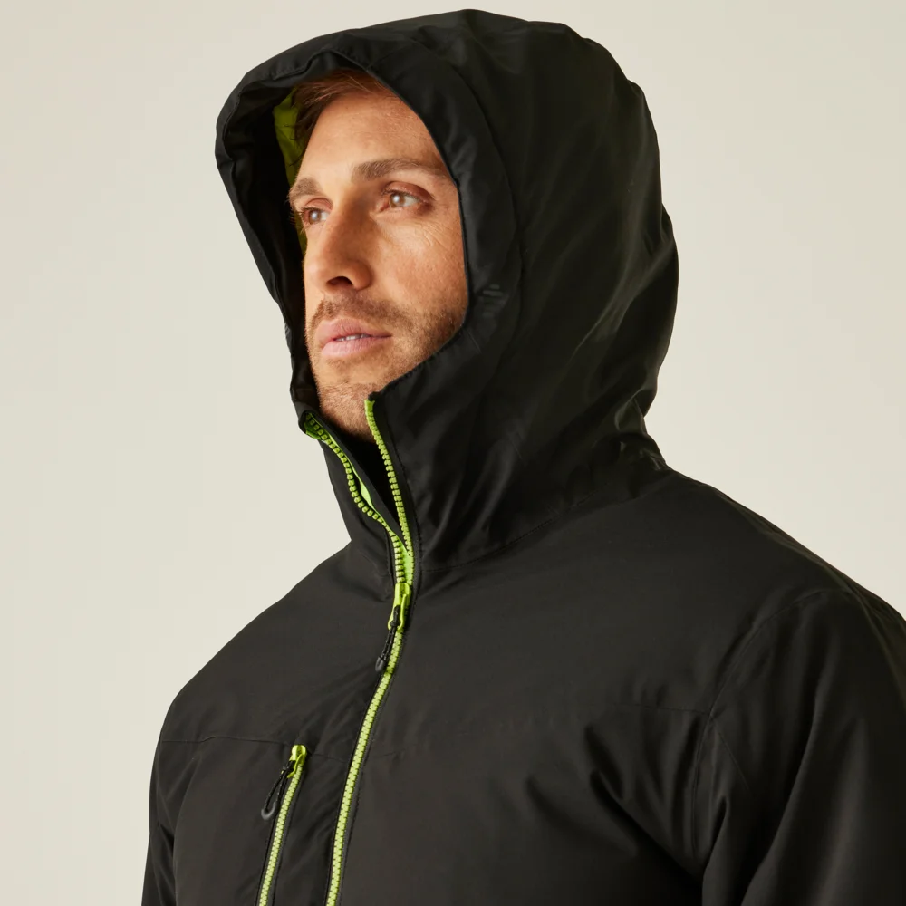 Steppjacke "Navigate"