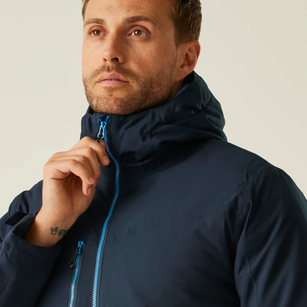 Steppjacke "Navigate"