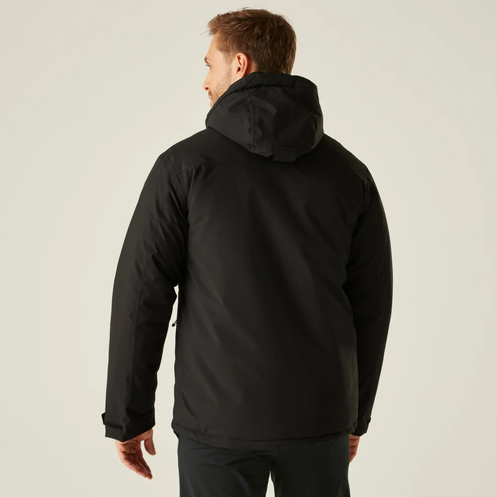 Steppjacke "Navigate"