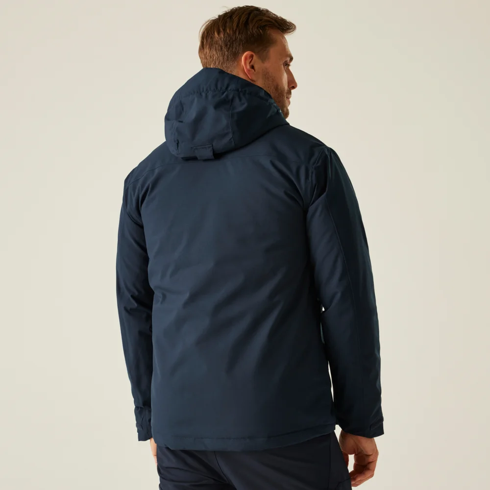 Steppjacke "Navigate"