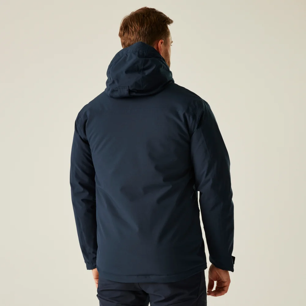 Steppjacke "Navigate"