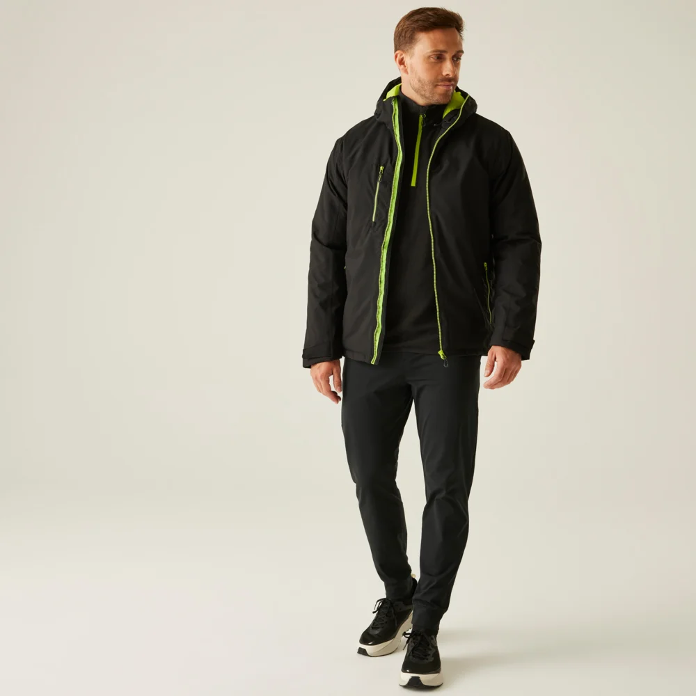 Steppjacke "Navigate"