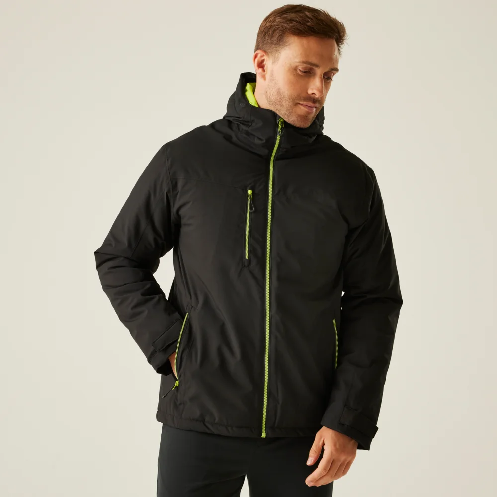 Steppjacke "Navigate"