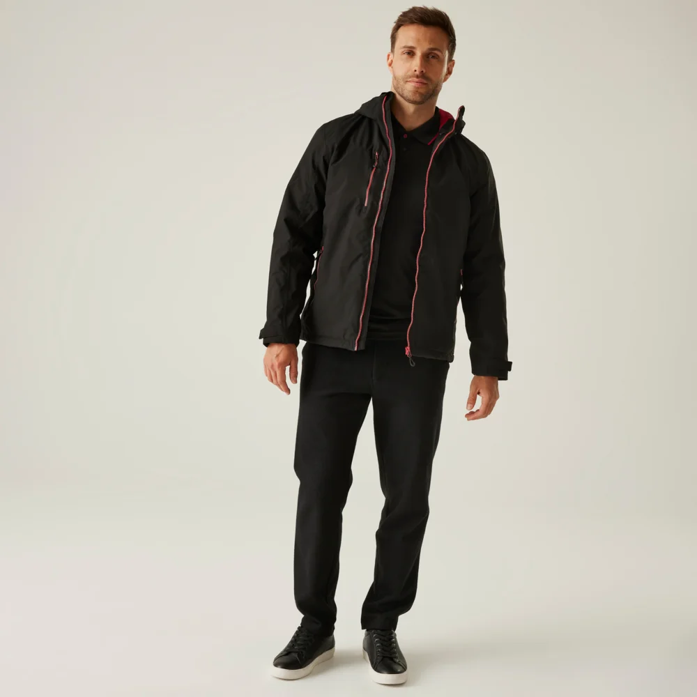 Steppjacke "Navigate"