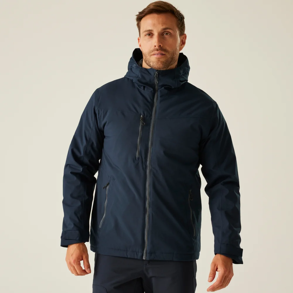 Steppjacke "Navigate"