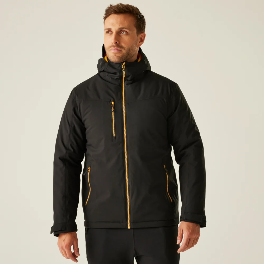 Steppjacke "Navigate"