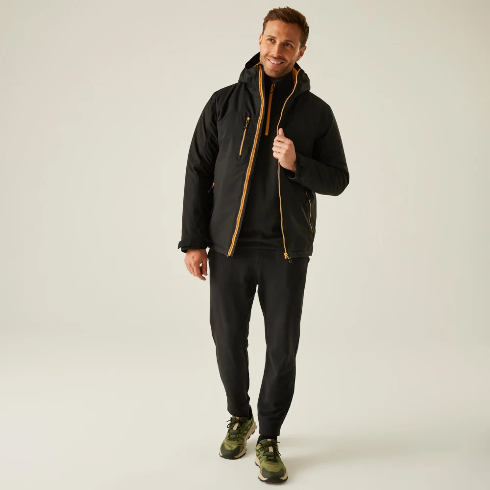 Steppjacke "Navigate"