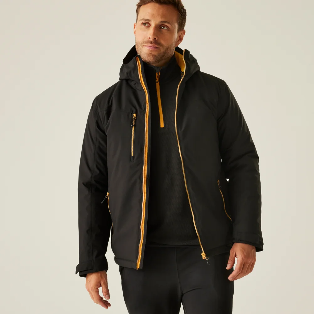 Steppjacke "Navigate"