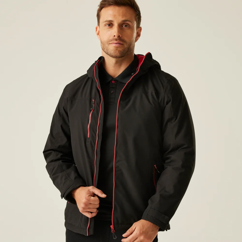 Steppjacke "Navigate"