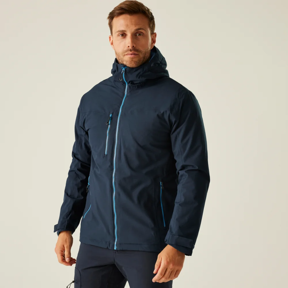 Steppjacke "Navigate"
