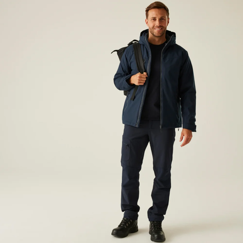 Steppjacke "Navigate"