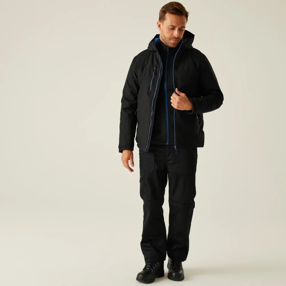 Steppjacke "Navigate"