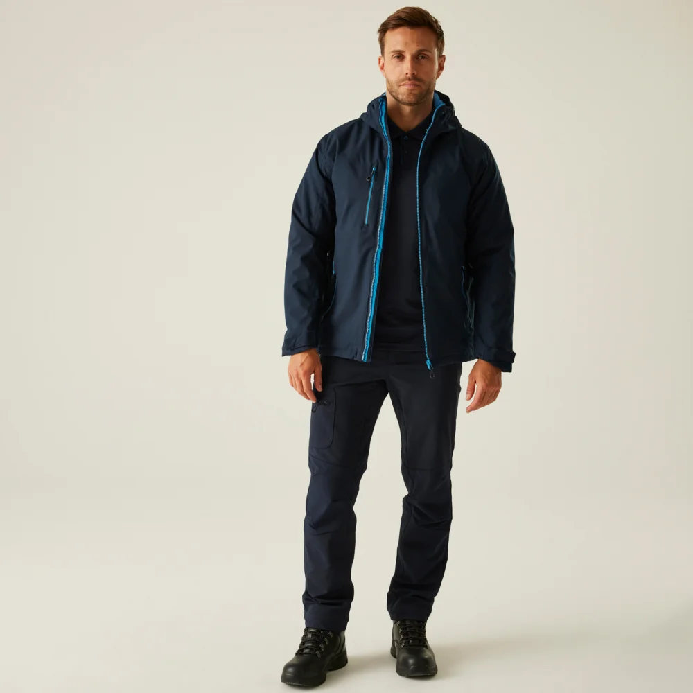 Steppjacke "Navigate"