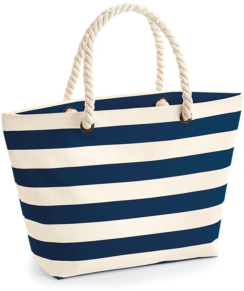Strandtasche "Nautical"