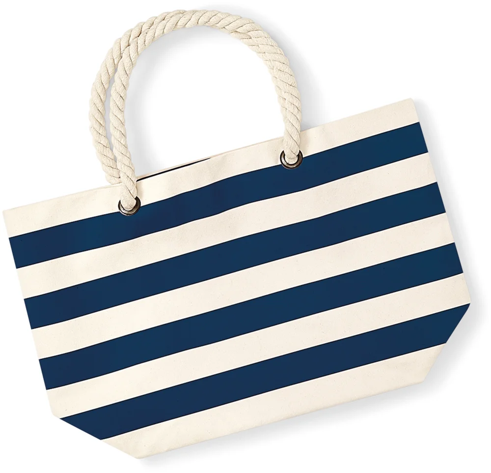 Strandtasche "Nautical"