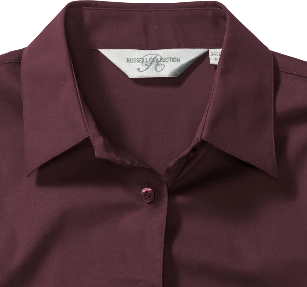 Stretch Bluse 3/4 Arm