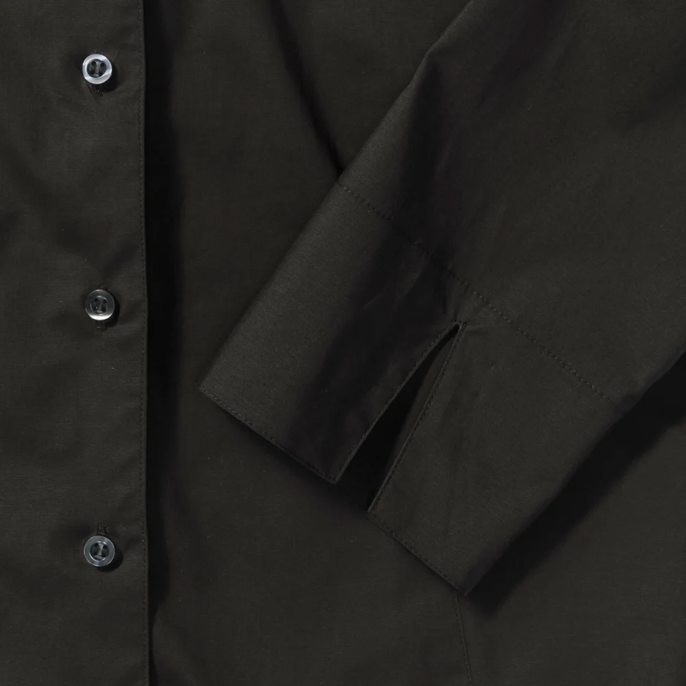 Stretch Bluse 3/4 Arm