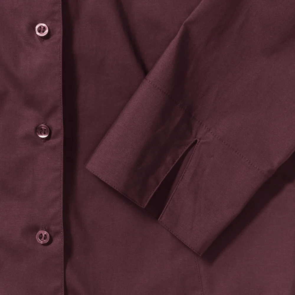 Stretch Bluse 3/4 Arm