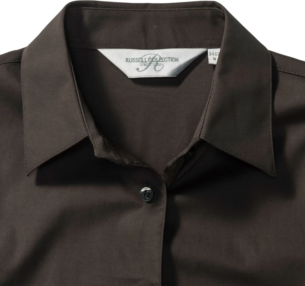 Stretch Bluse 3/4 Arm