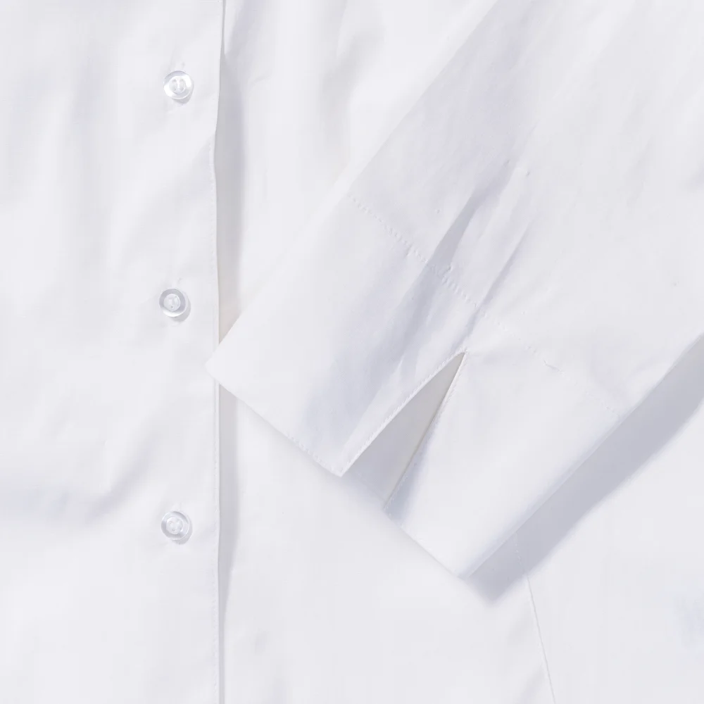 Stretch Bluse 3/4 Arm