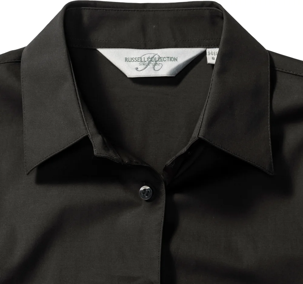 Stretch Bluse 3/4 Arm