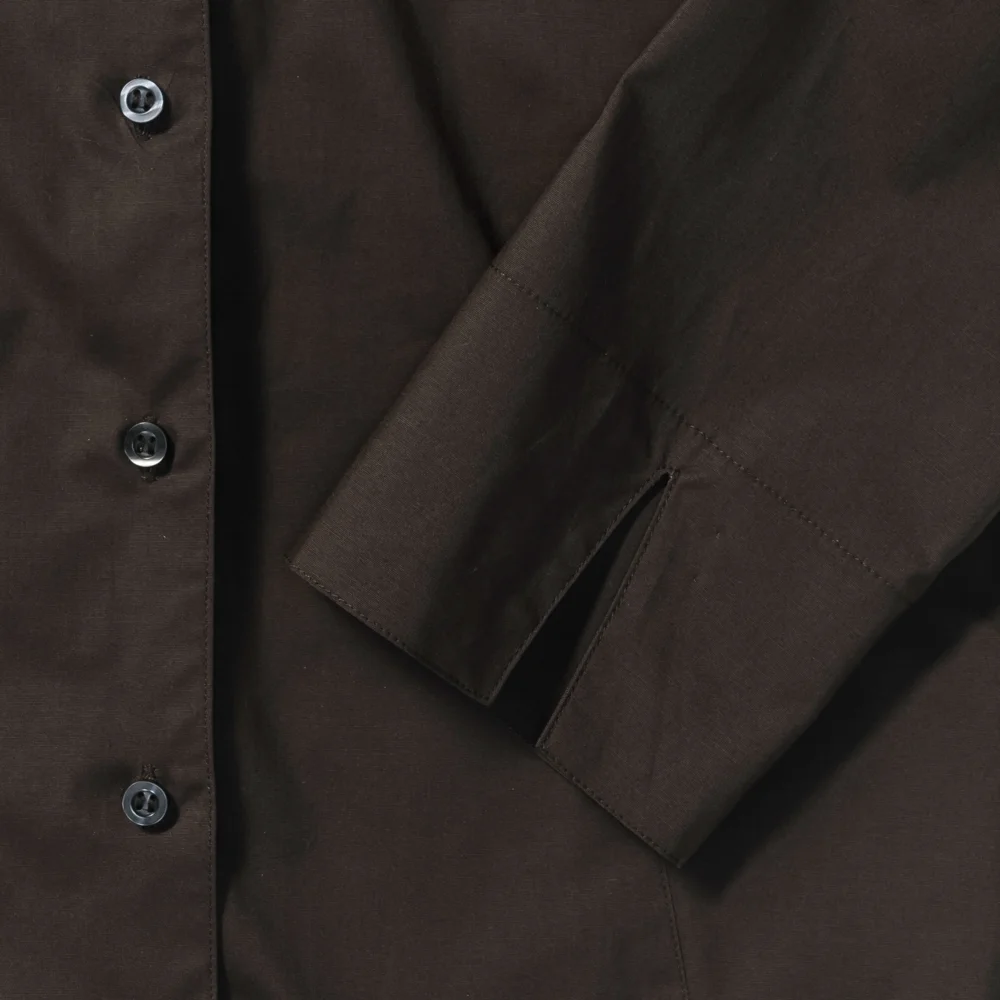 Stretch Bluse 3/4 Arm