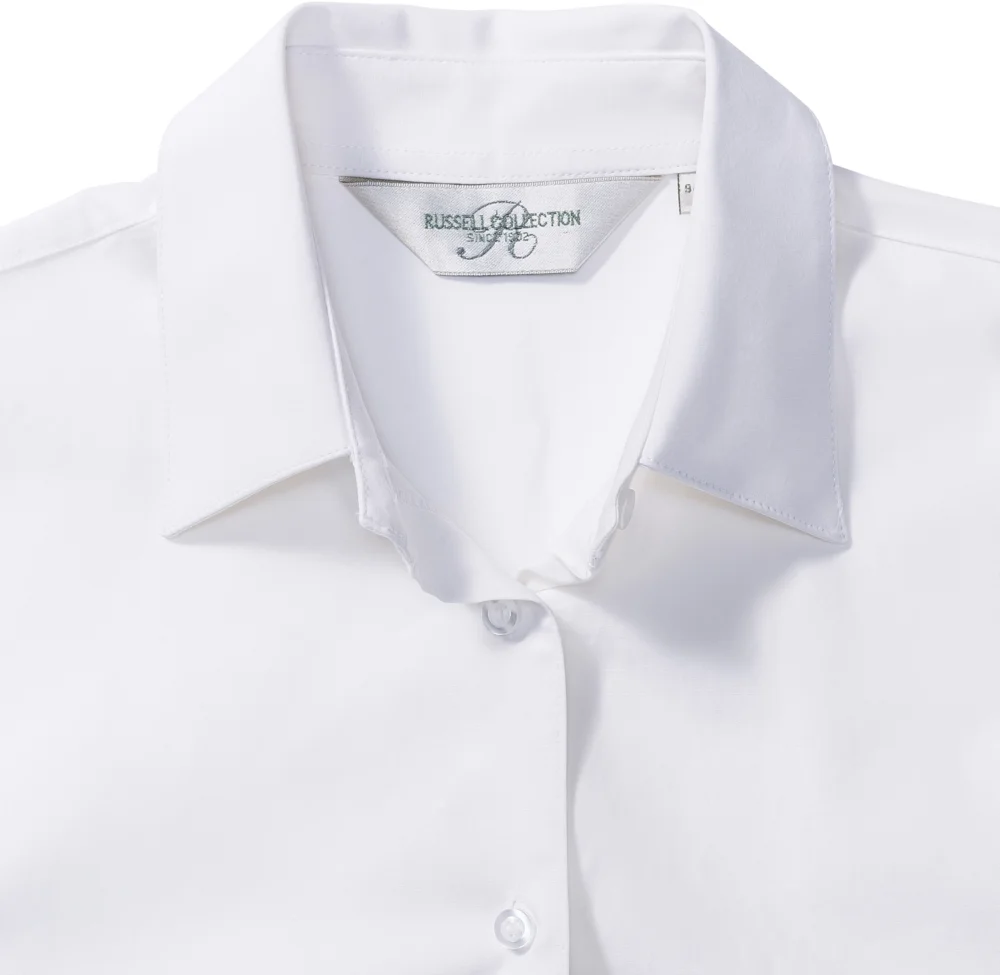Stretch Bluse 3/4 Arm