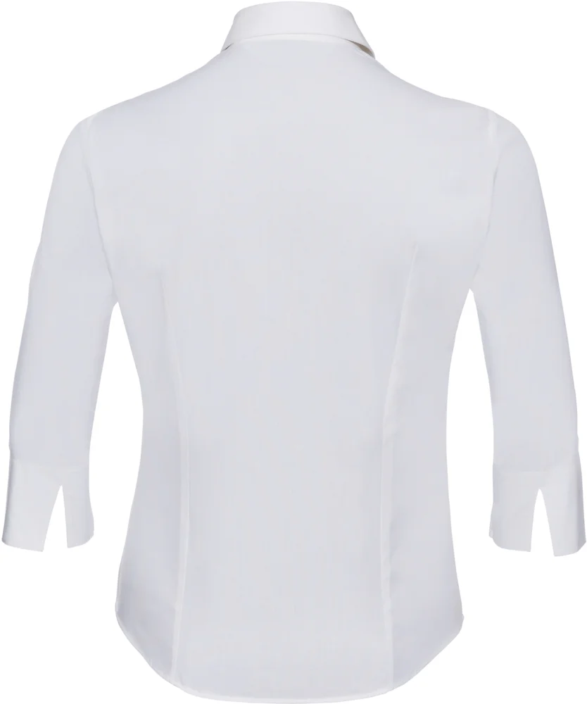 Stretch Bluse 3/4 Arm