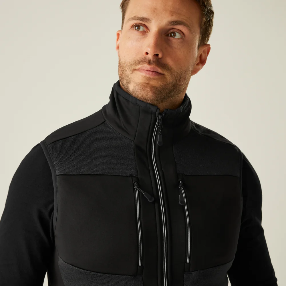 Stretch Bodywarmer "E-volve"