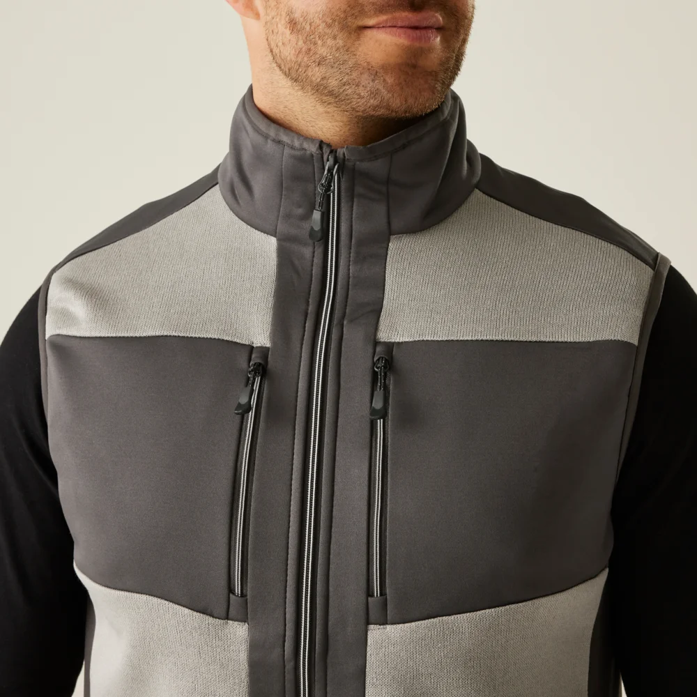 Stretch Bodywarmer "E-volve"