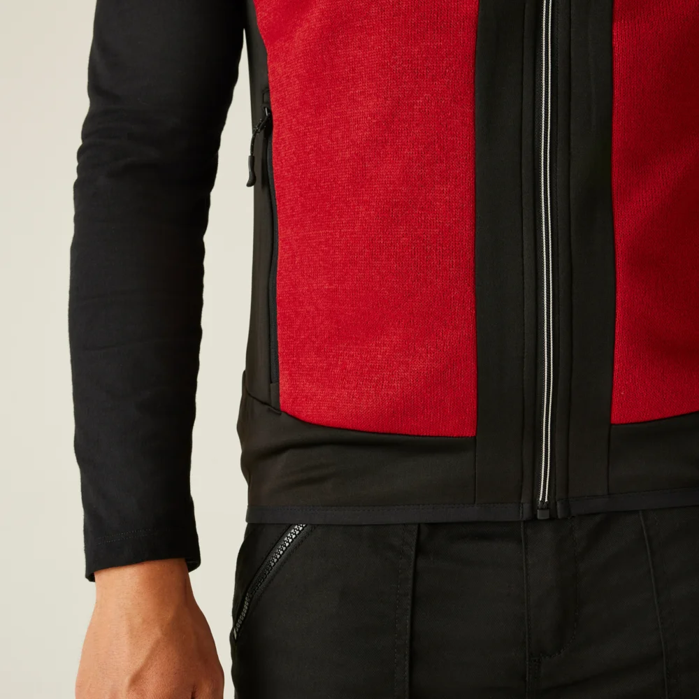 Stretch Bodywarmer "E-volve"