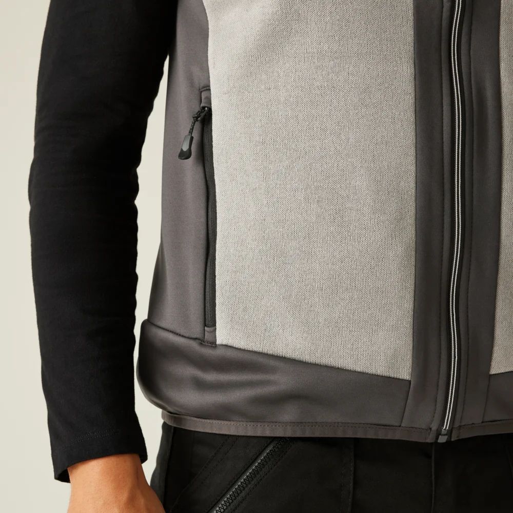 Stretch Bodywarmer "E-volve"