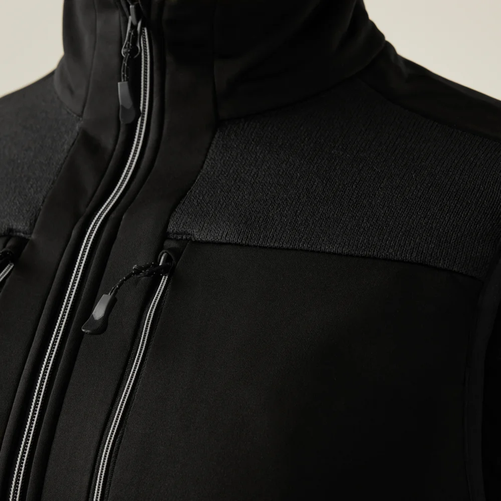 Stretch Bodywarmer "E-volve"