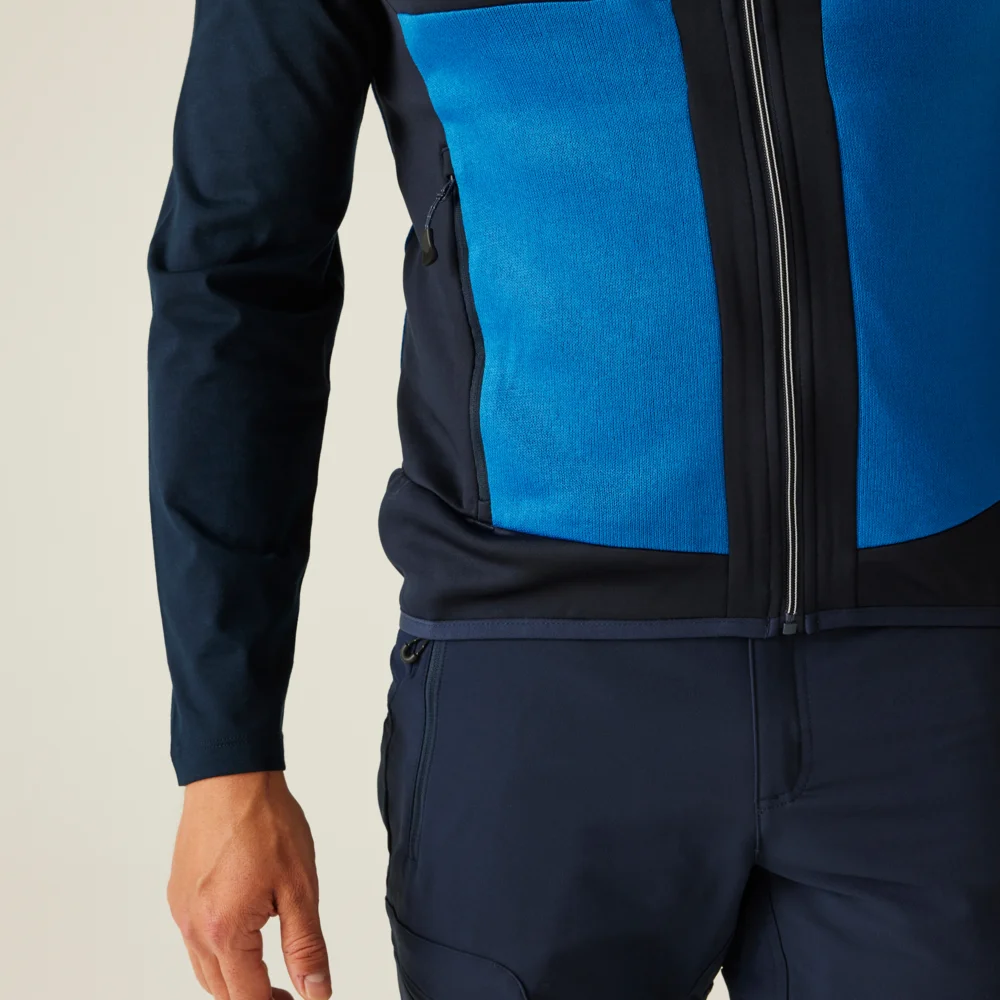 Stretch Bodywarmer "E-volve"
