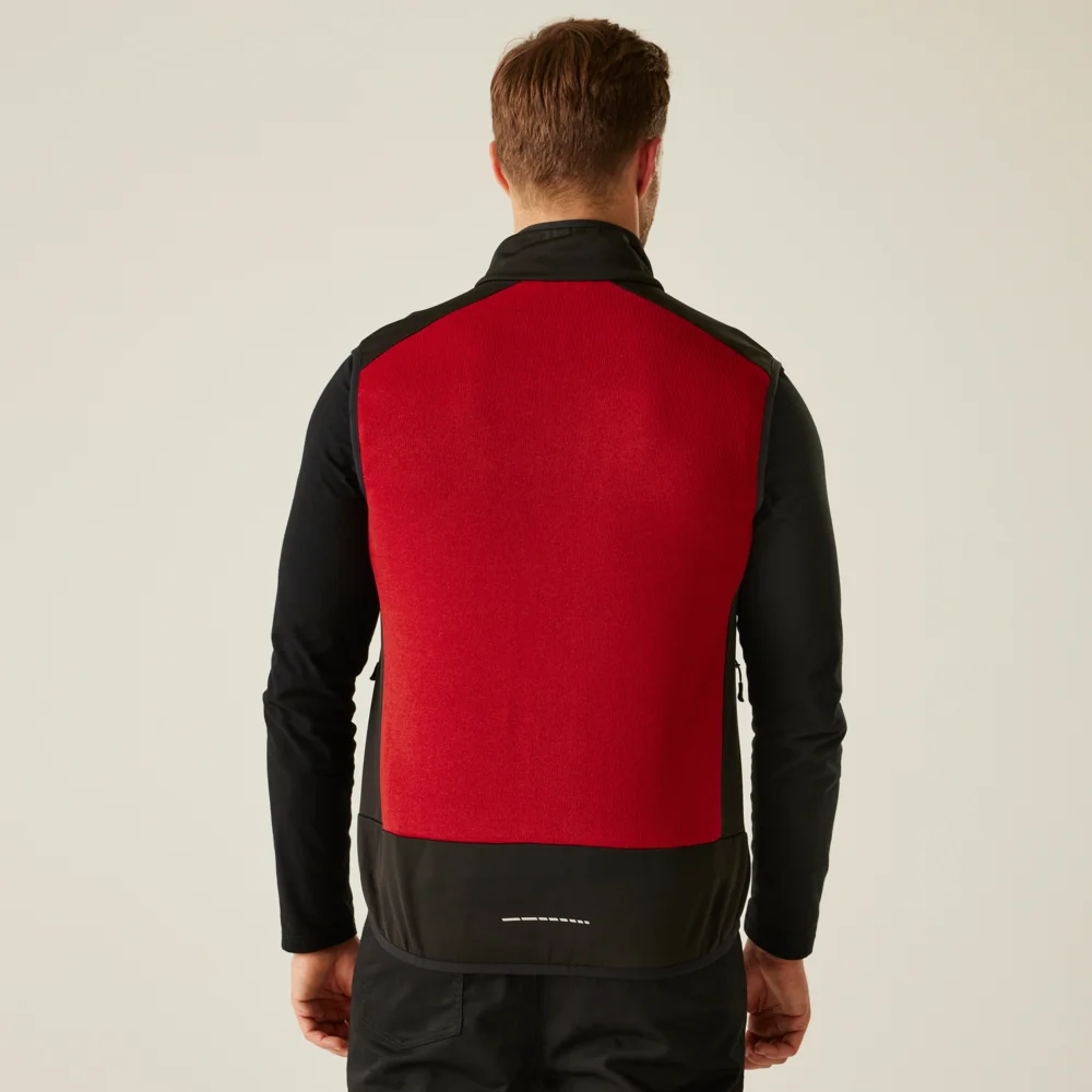 Stretch Bodywarmer "E-volve"