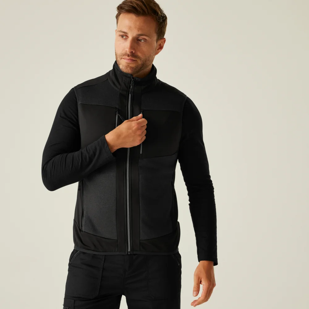 Stretch Bodywarmer "E-volve"