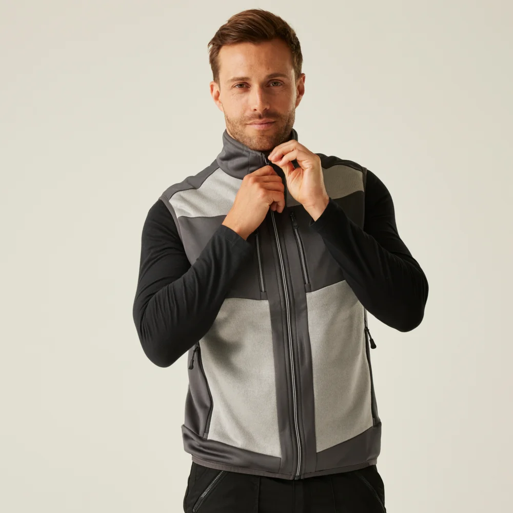 Stretch Bodywarmer "E-volve"